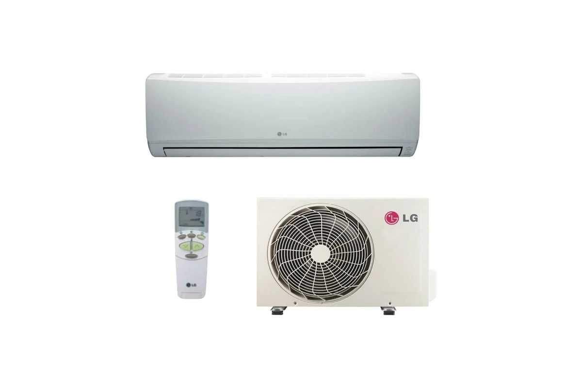 Кондиционер LG Кондиционеры Низкий Цена Kansaner Sklad