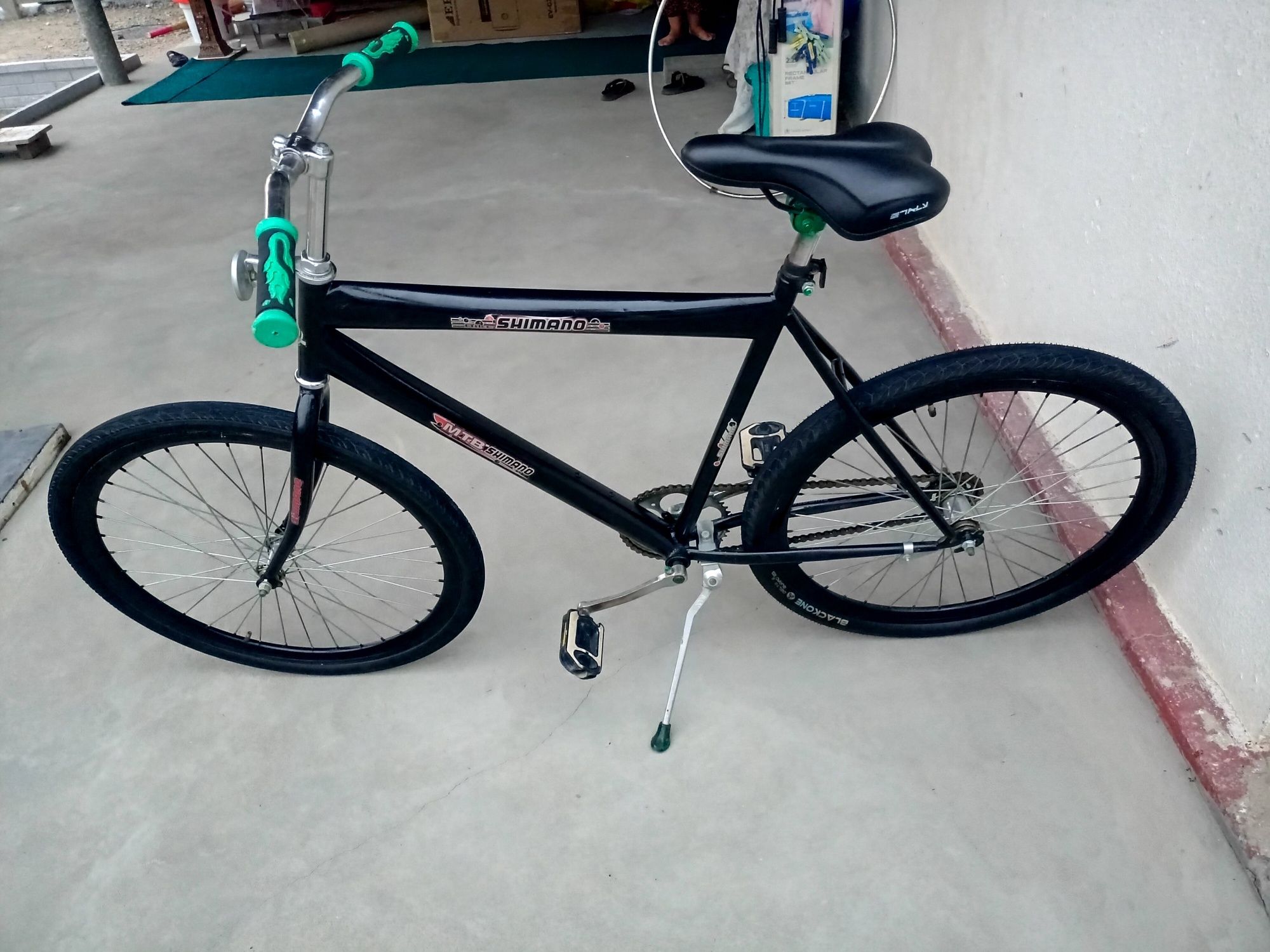 Velosiped sotiladi