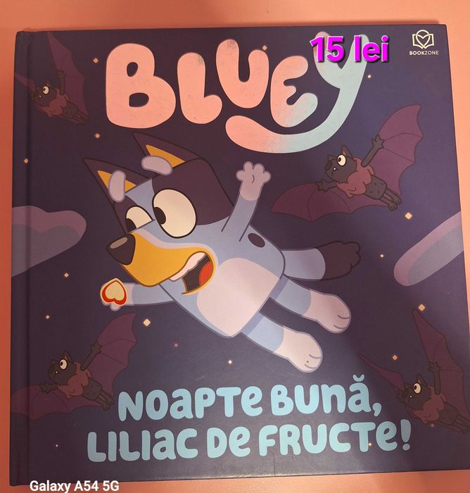 De vânzare carti