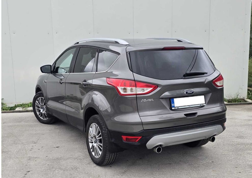 FORD KUGA 2014, 2L / 170 CP