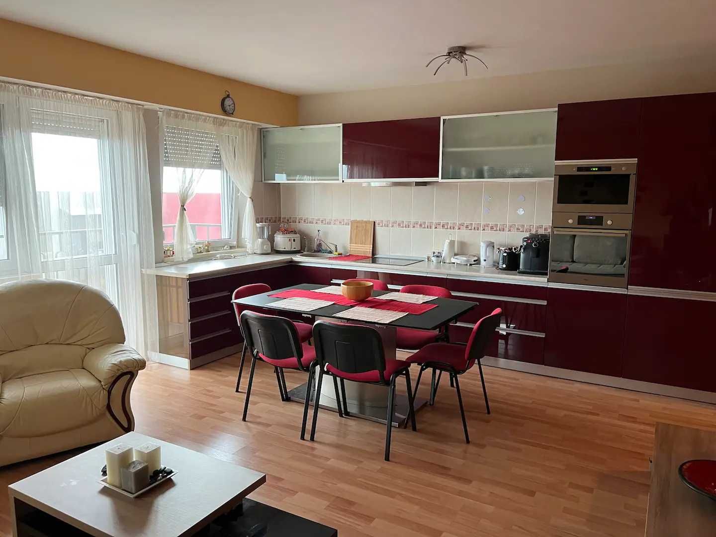 Apartament 2 Camere Lapusului cu Loc de Parcare