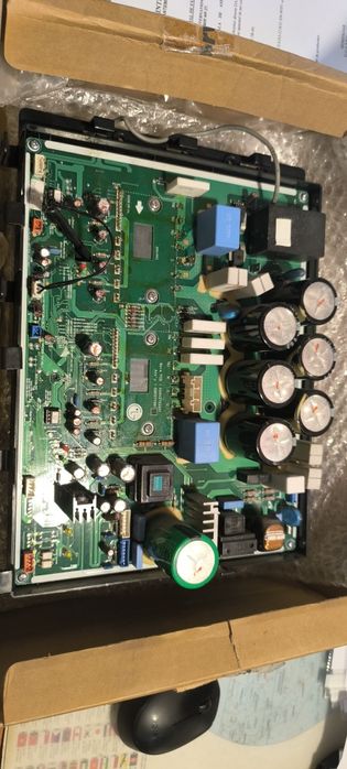 Placa electronica LG  PCB  ASSY IPM cod  EBR37798120