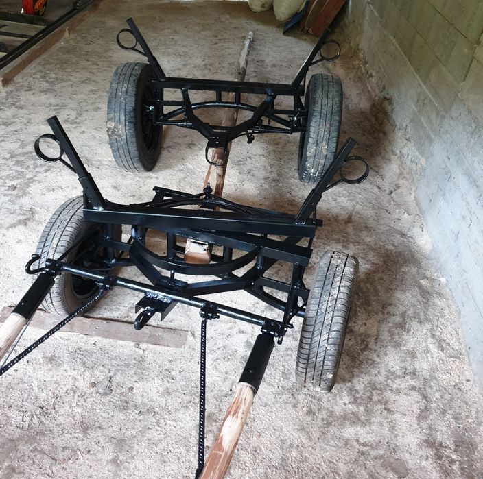 De vânzare  căruță