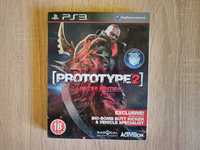 PROTOTYPE 2 Limited Edition за PlayStation 3 PS3 ПС3