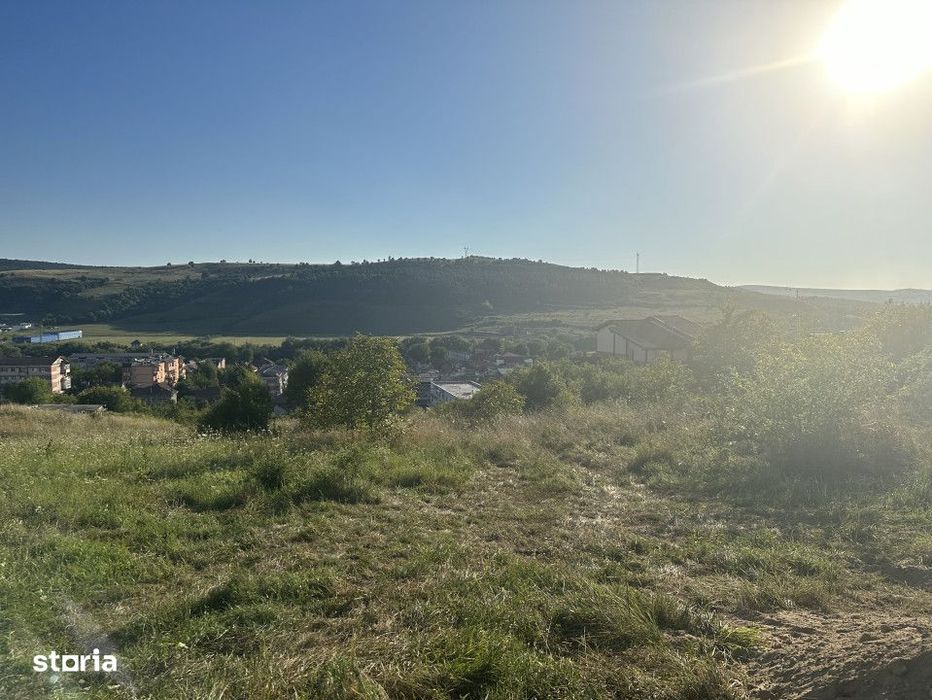 Oportunitate! Teren intravilan 2200mp pt constructii case Baciu
