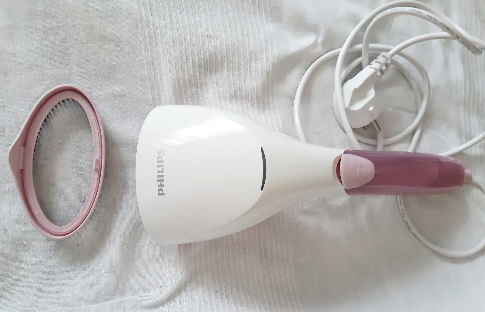 Уред Philips GCS299 за вертикално гладене с пара