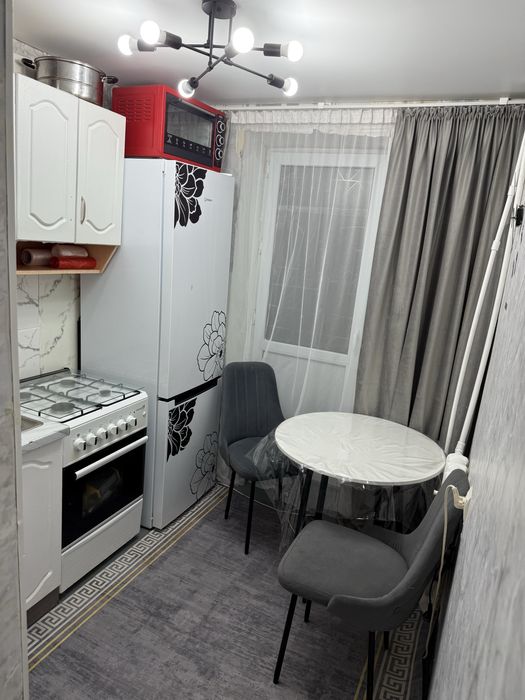 Продается однокомнатная квартира