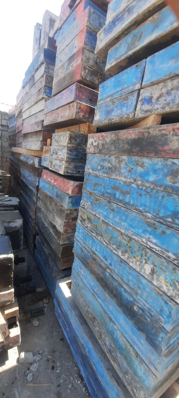 Продажа и аренда опалуби и перекрытий