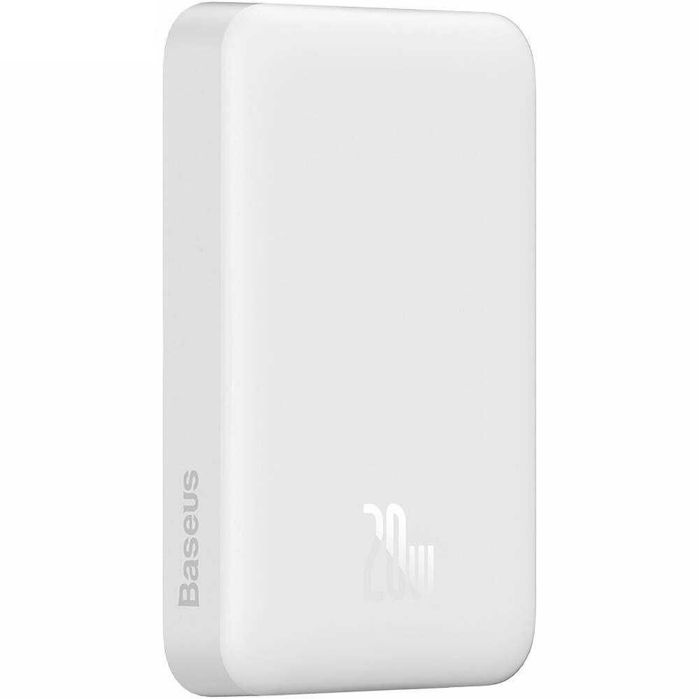 Baterie Externa iPhone 12 13 14 cu functie MagSafe 10000 mAh 20W noi