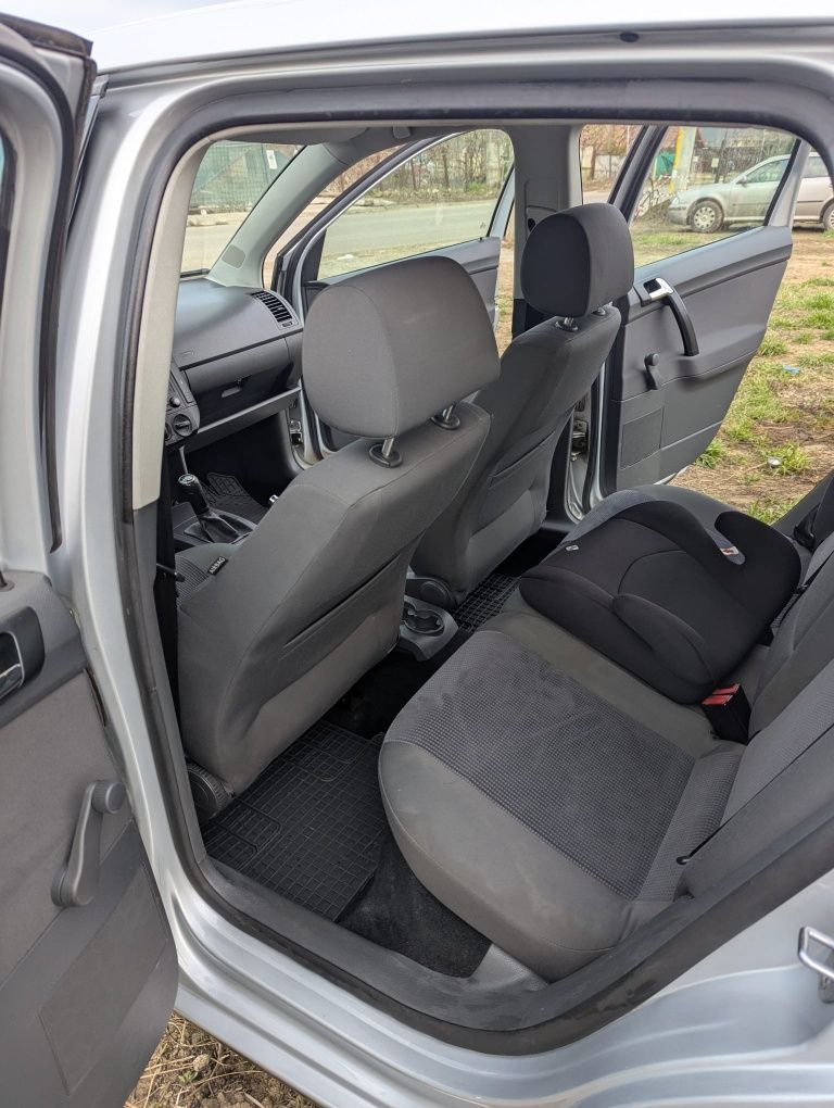 Volkswagen Polo,  1.4 benzină 9n, 2006, 75cp