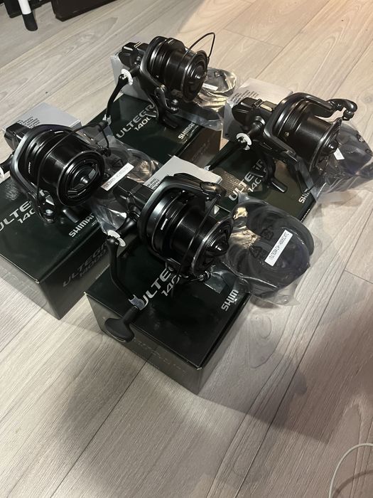 Shimano Ultegra Ci4+ 14000 xtc