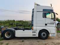 MAN TGX EEV 440 persoană fizică.