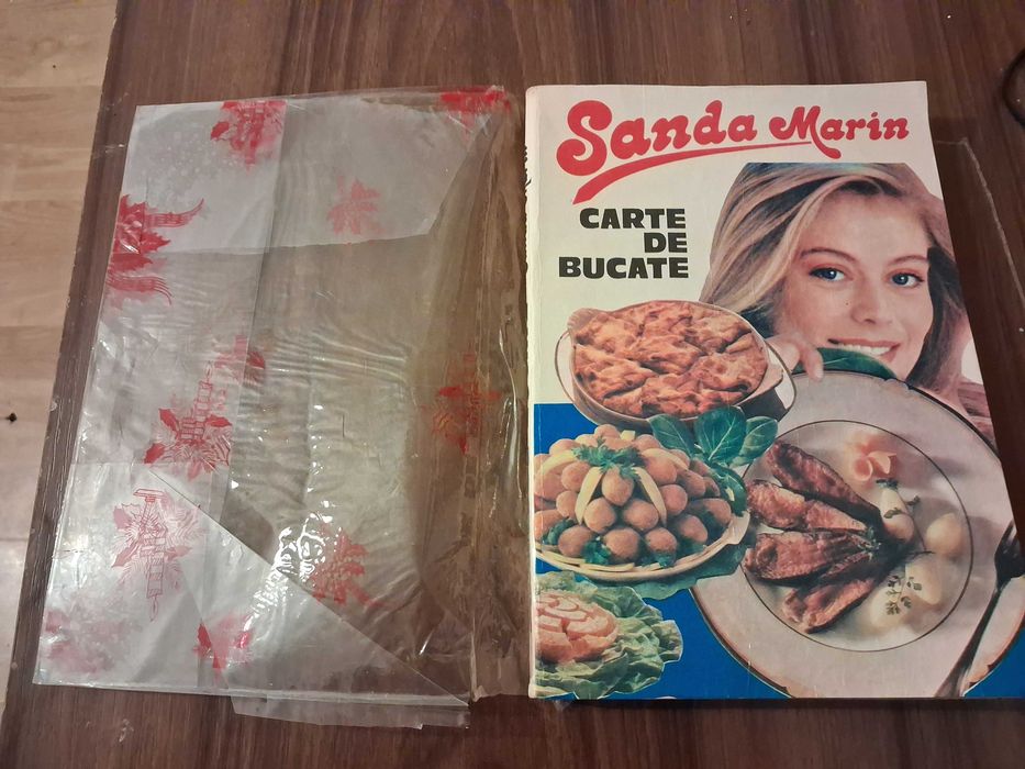 Carti bucate si Sanda Marin 1993