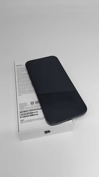 Telefon APPLE iPhone 15 Pro 5G, 128GB, Blue Titanium. Utilizat