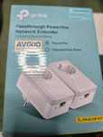 Vand extender internet tp link av600