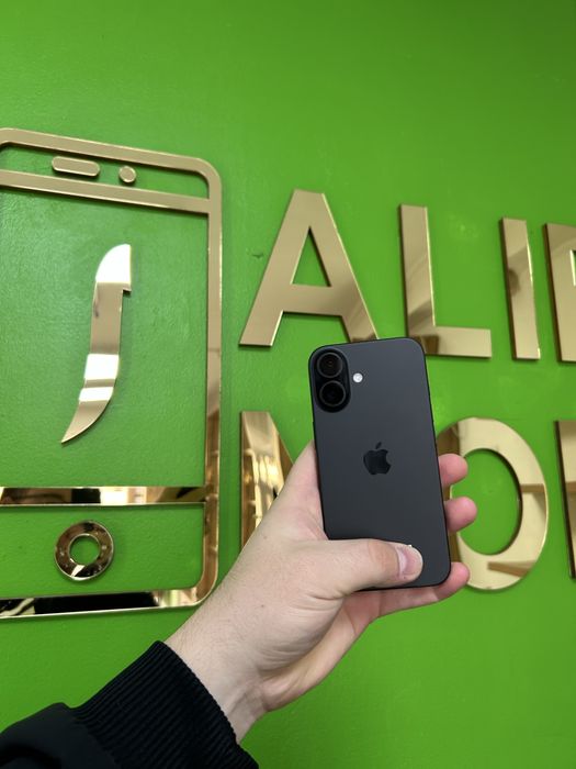 iPhone 16 128 Gb 100% Айфон 16 128 Гб 100%