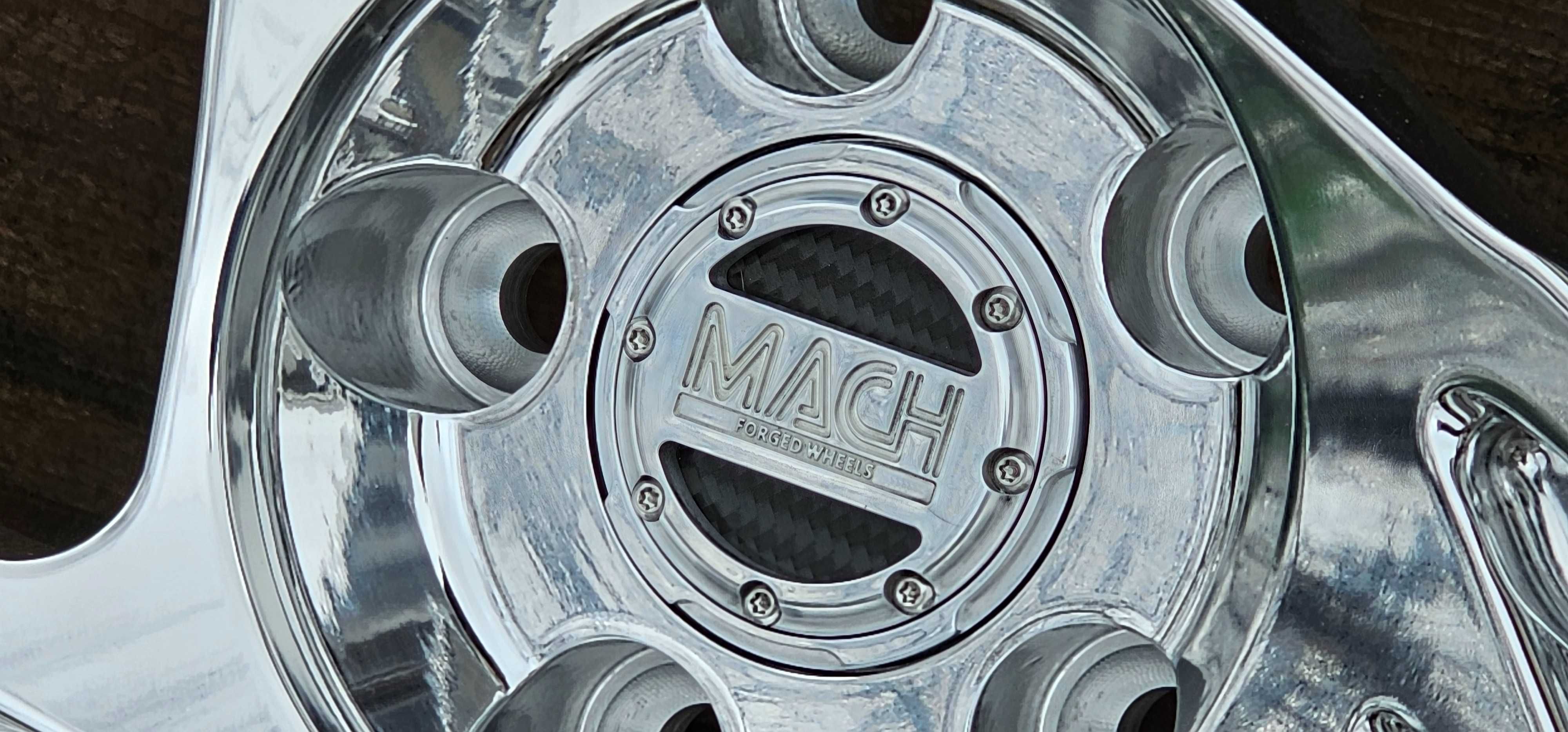 22 цола ковани джанти MACH FORGED  Audi RS , MERCEDES ...