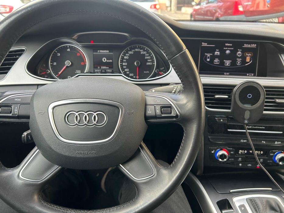 audi a4, euro 6, quattro, automat, 190cp, s-line