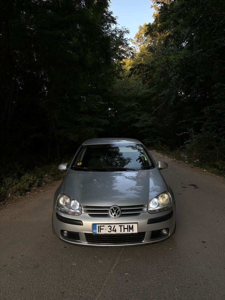 Golf 5 1.4 FSI..