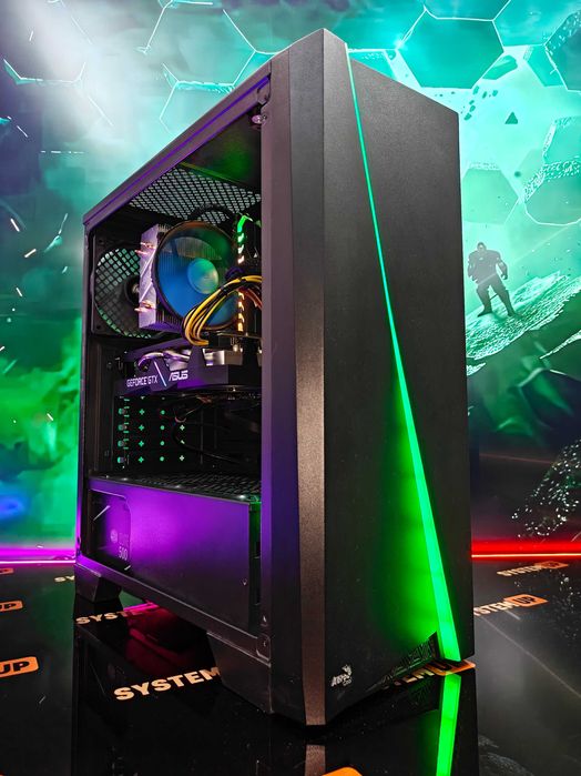 Топ игровой компьютер i5 10400 / GTX1660 Super DDR4 16GB есть доставка