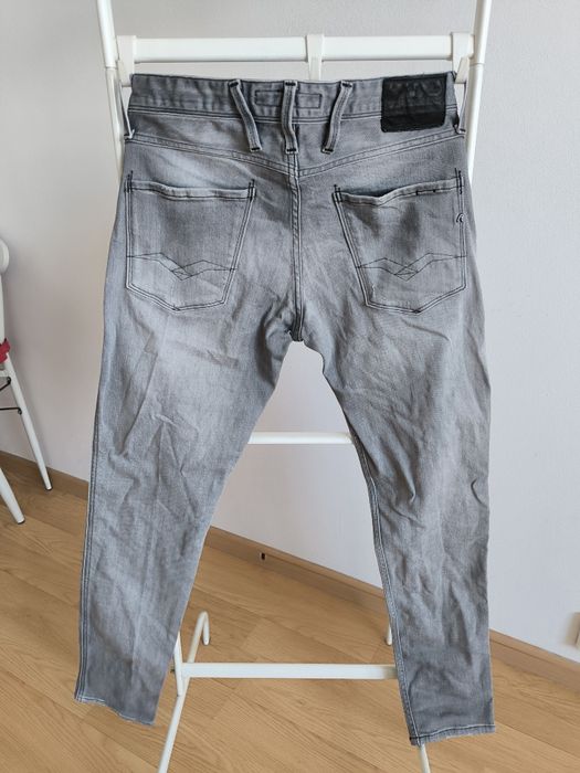 Blugi Replay Anbass slim