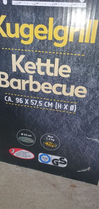 Gratar de calitate nou