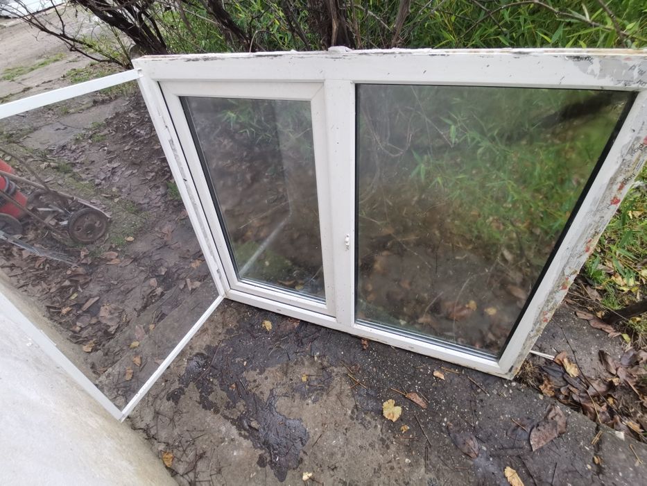 Geam termopan folosit