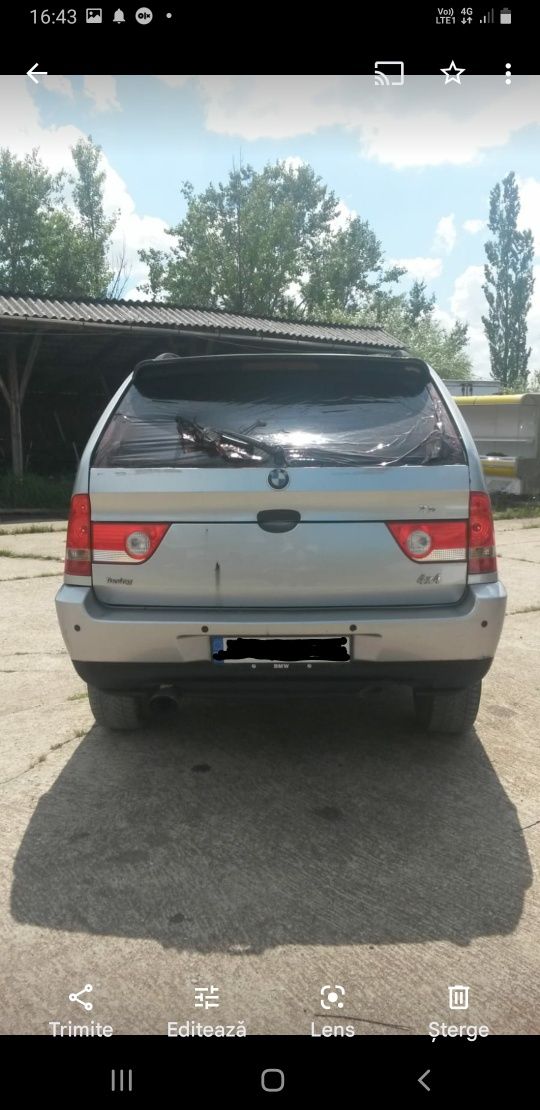 Vând /schimb ȘHUANG HUAN CEO motor Mitsubishi 2,4 gaz benzină