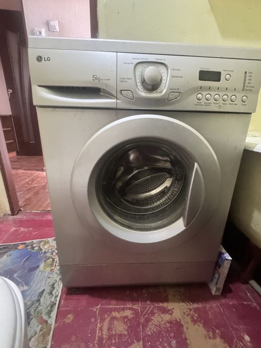 Продам стиральную машину б/у