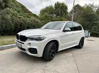 BMW X5 4,0D 313 к.с