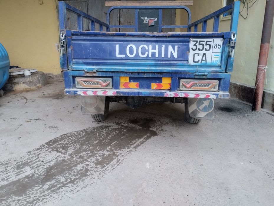 Lochin 200 cc mototsikl