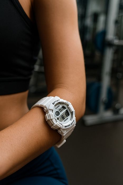 Дамски спортен часовник