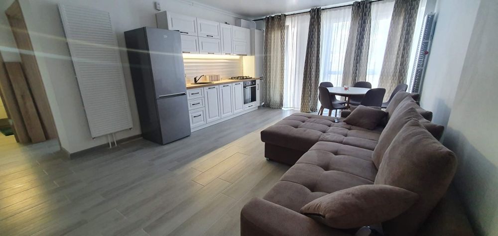Apartament 2 camere Mamaia nord