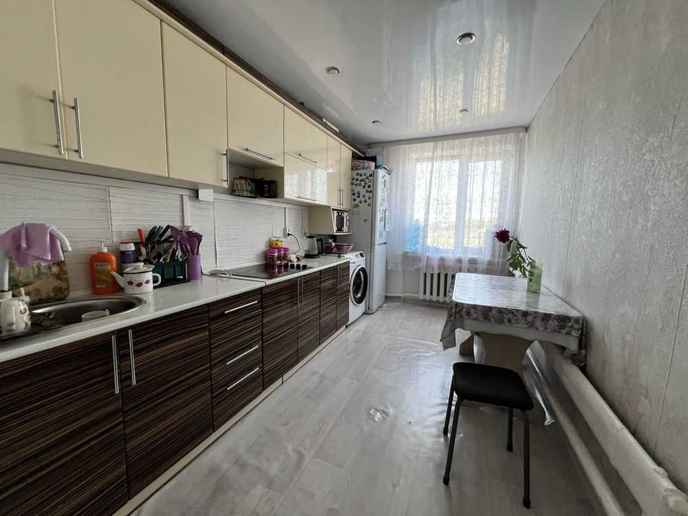 Продам 2комн.кв в г.Булаево