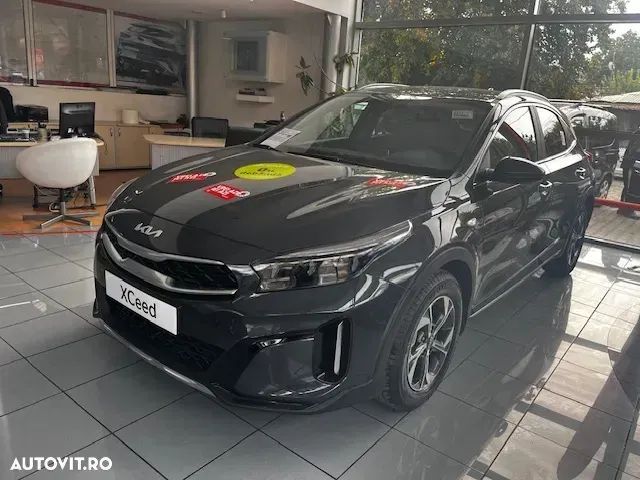 Kia XCeed Kia XCeed 5 usi City 1.5 T-GDI 140 CP M6- cu reducere si remat -21715