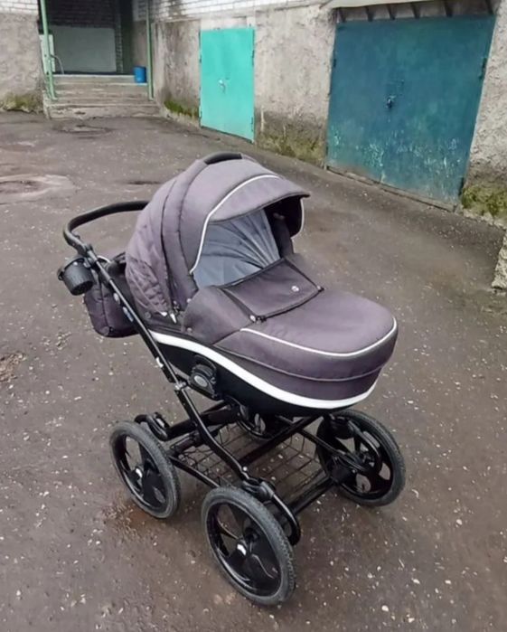 Коляска 2 в 1 б/у