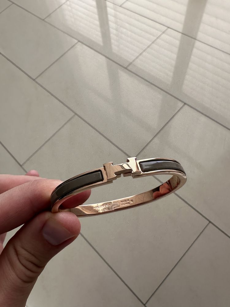 Дамска гривна hermes