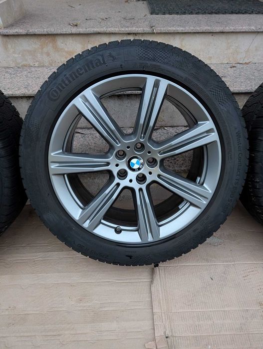 Jante roti iarna DOT2020 R20 BMW X5 G05 X6 G06 style 736 BMW 6883753