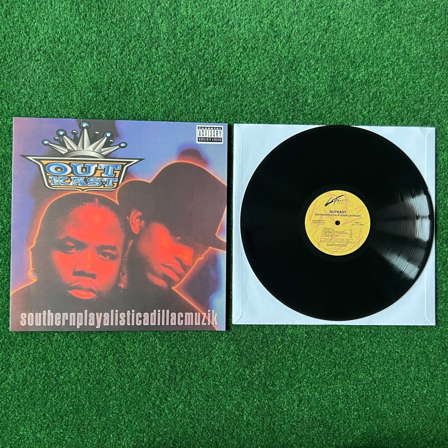 Нови Грамофонни плочи  NWA, Eazy E, Gangstarr, Outkast, Methodman