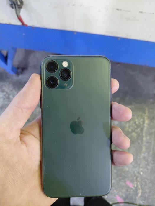 Iphone 11 pro 2.500