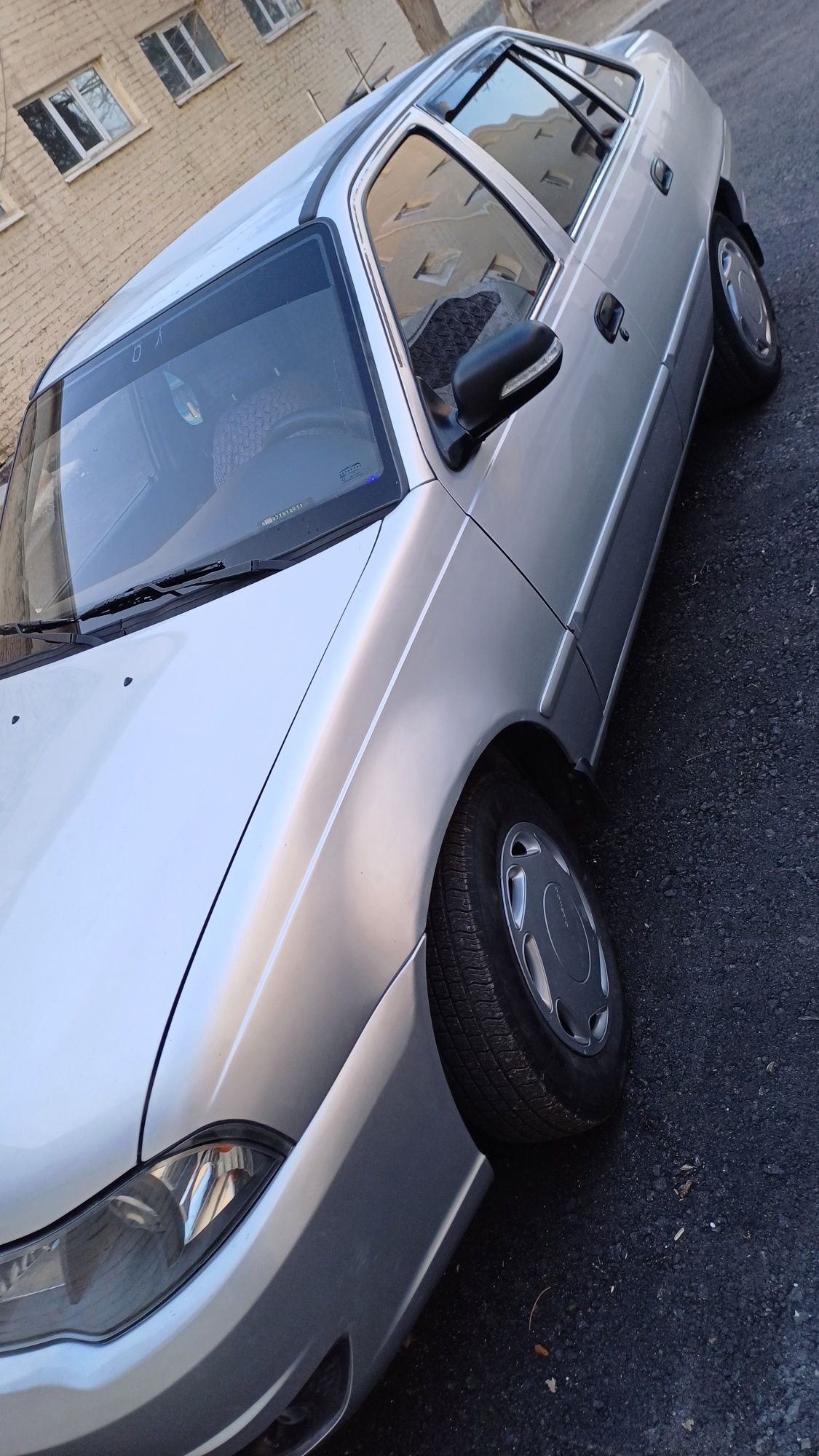 Nexia 2 2014 y. gibrid 151000 km probegg