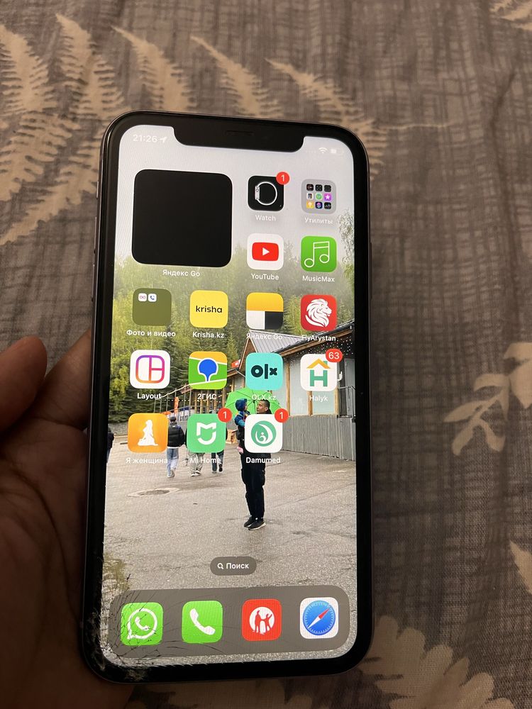 Продам iphone 11