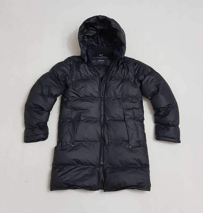 Geaca EVEREST groasă de iarnă, model puf, impermeabilă nr. 140 (copii)