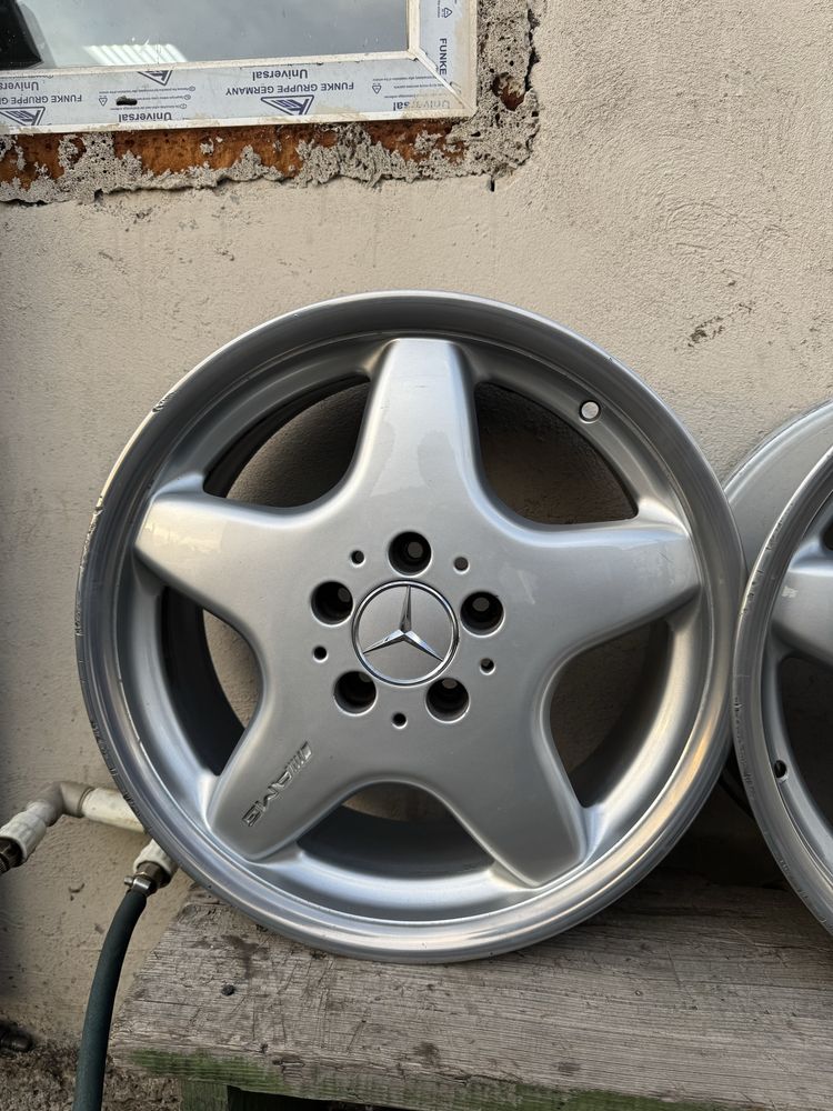 Диск 17 оригинал amg