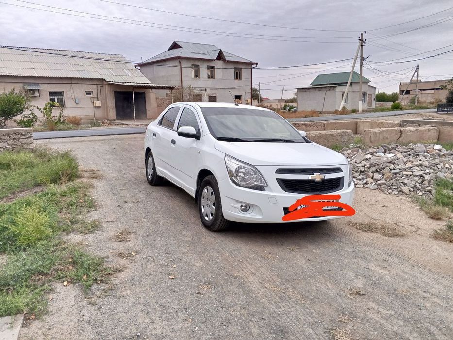 Кобальт 2020. жыл