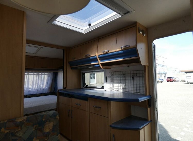 Rulota Hobby DeLuxe 440 - an fab.2000
