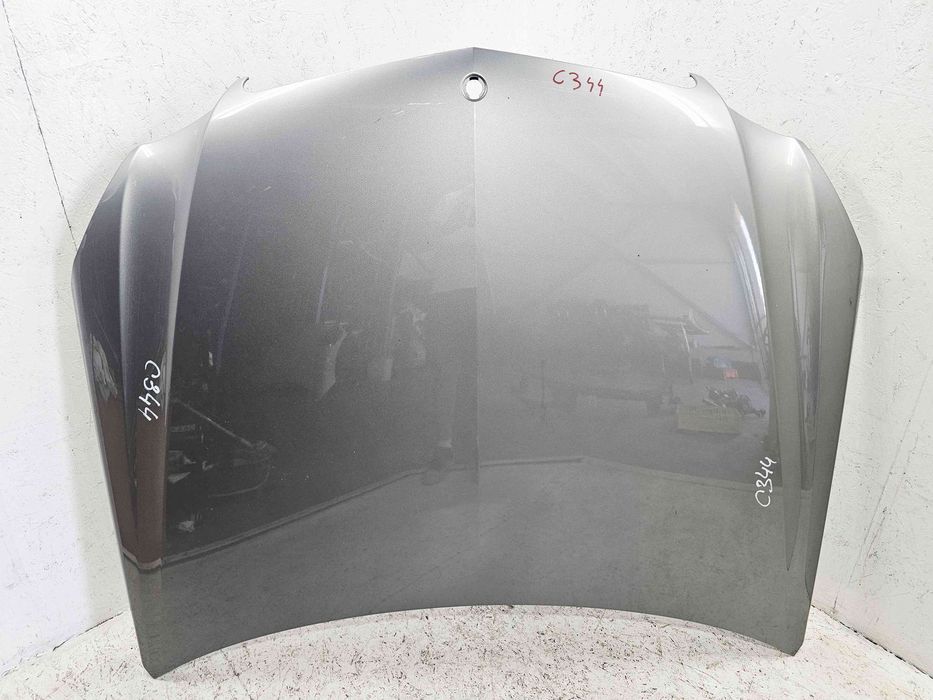 Capota motor Mercedes Clasa E (W212) AMG [Fabr 2009-2016] 792 Argintiu