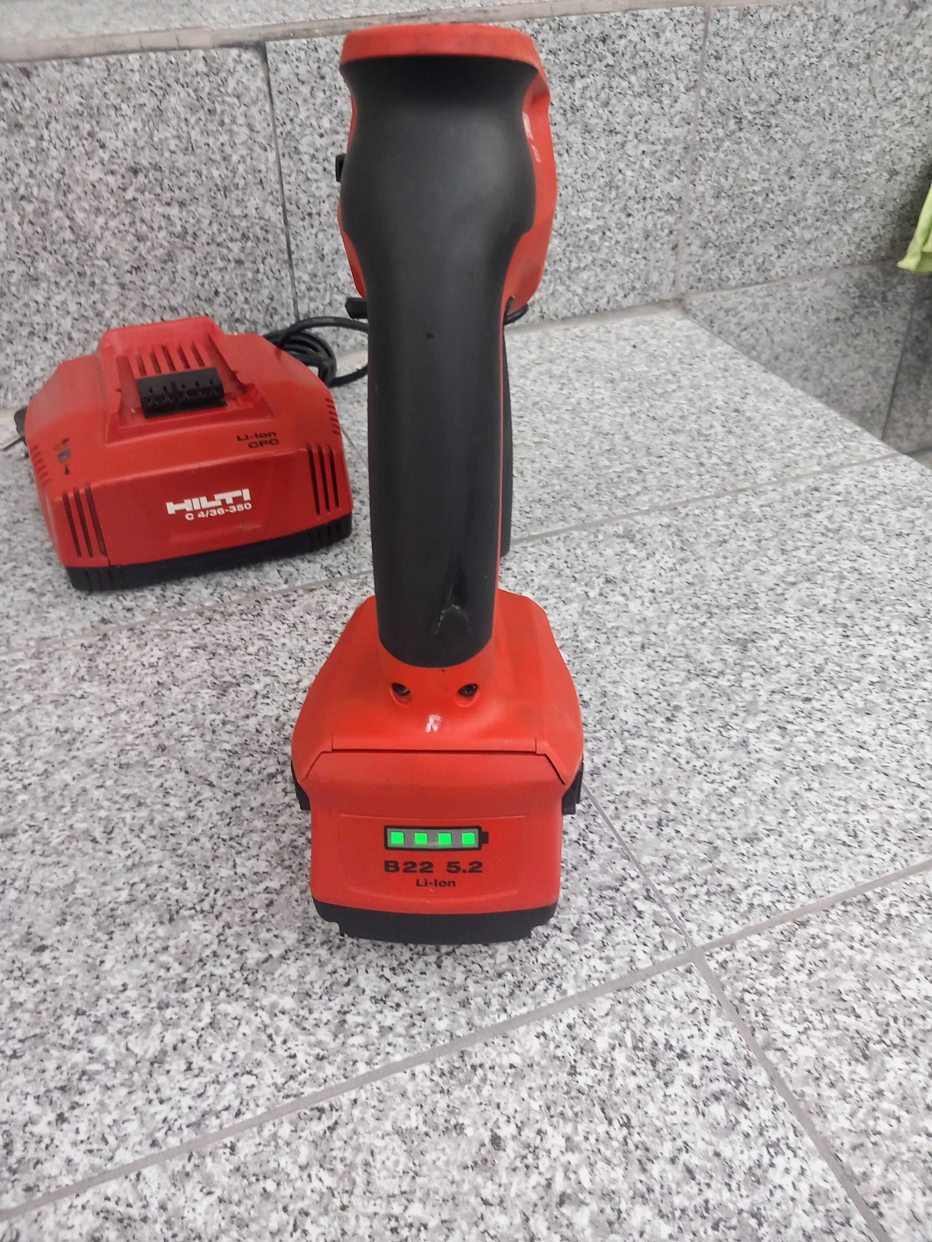 Hilti TE 2-A22 Перфоратор