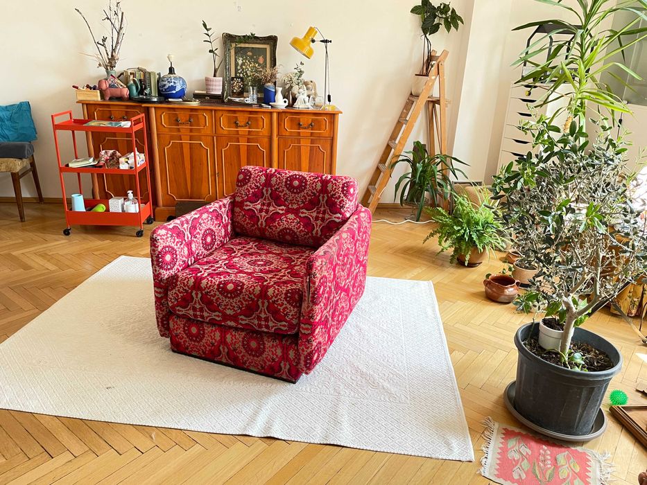 Fotoliu vintage (retro)