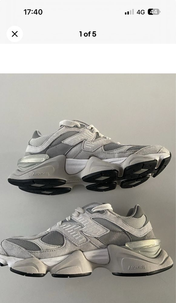 New Balance 9060 , размер 39